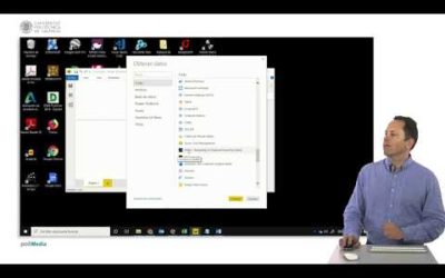 MOOC Power BI. Conectarse a base de datos remotas | 16/72 | UPV